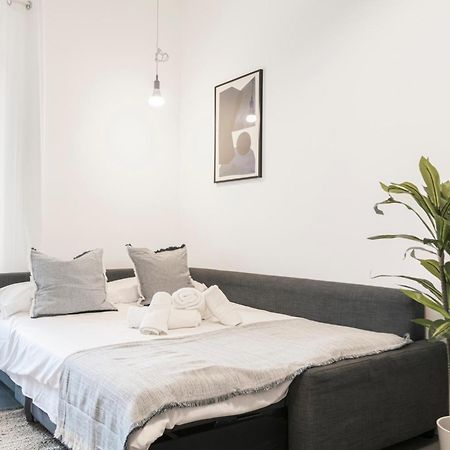 Beautiful Flat Fully Furnished In P.Ta Romana 米兰 外观 照片
