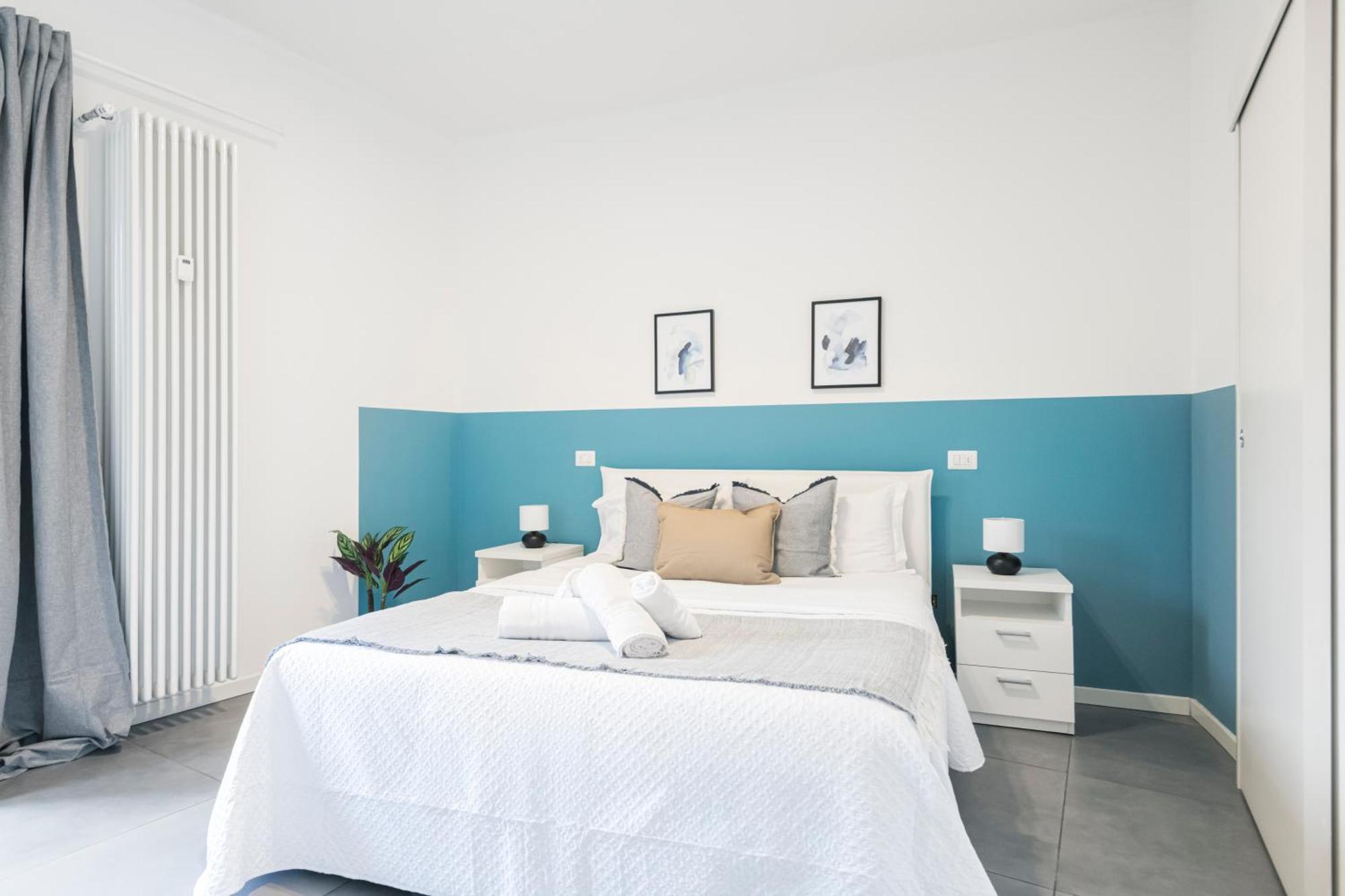 Beautiful Flat Fully Furnished In P.Ta Romana 米兰 外观 照片