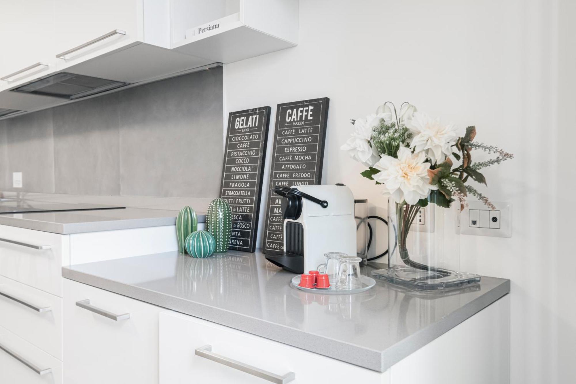 Beautiful Flat Fully Furnished In P.Ta Romana 米兰 外观 照片