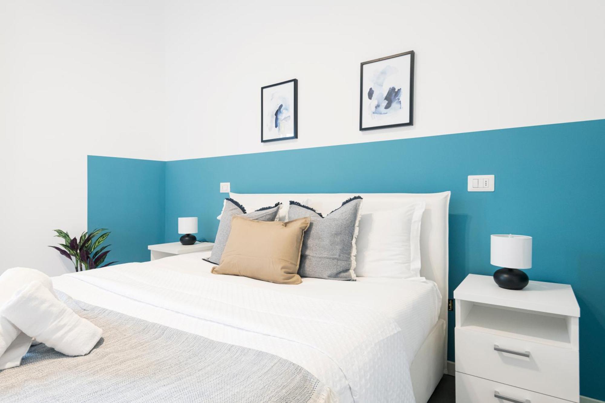 Beautiful Flat Fully Furnished In P.Ta Romana 米兰 外观 照片