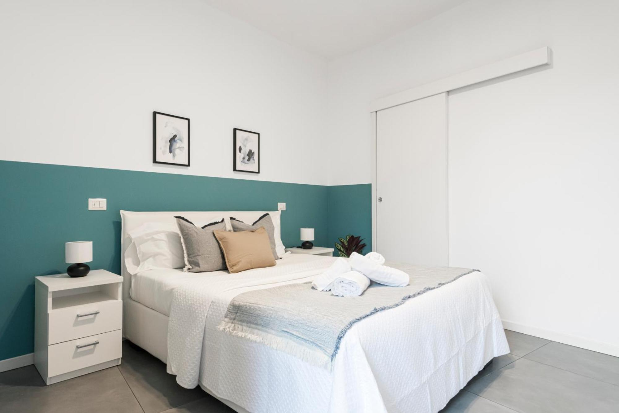 Beautiful Flat Fully Furnished In P.Ta Romana 米兰 外观 照片